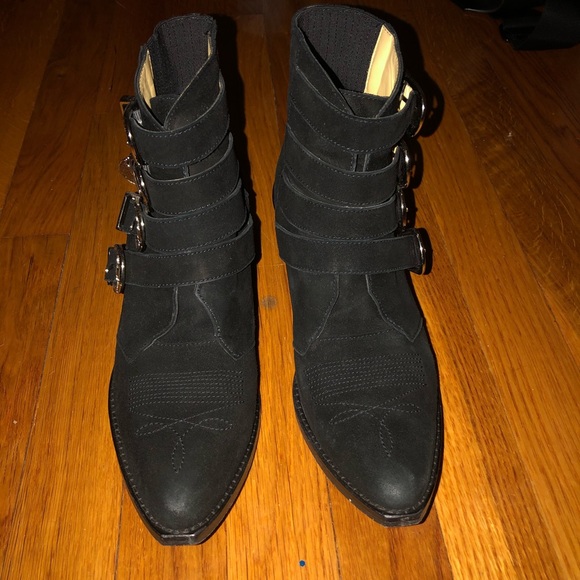 Booties - Picture 5 of 11